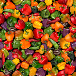 (28473/ X - Mixed Pepper)