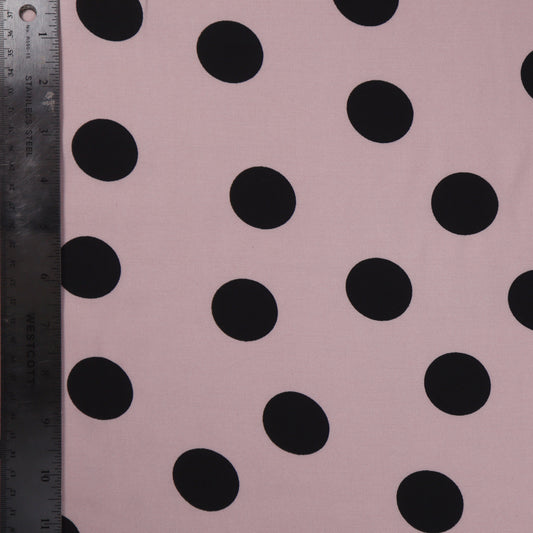 (012D - Blush/Black)