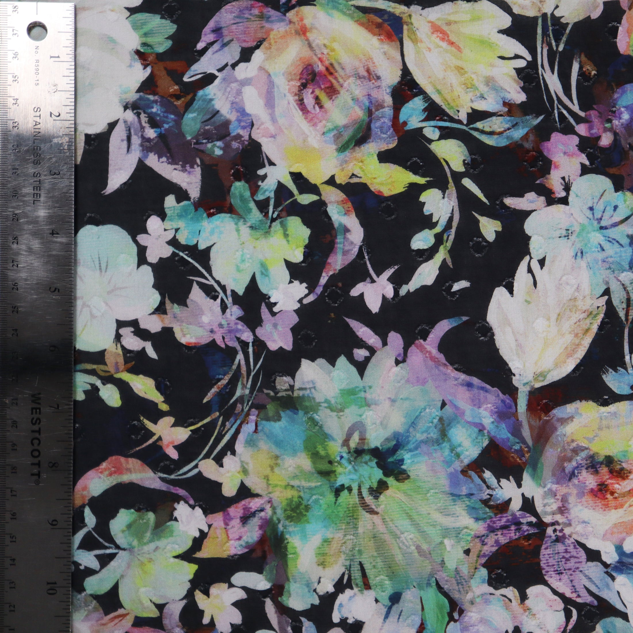  (004D - Turquoise/Multi)