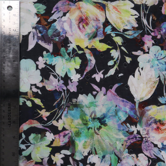  (004D - Turquoise/Multi)