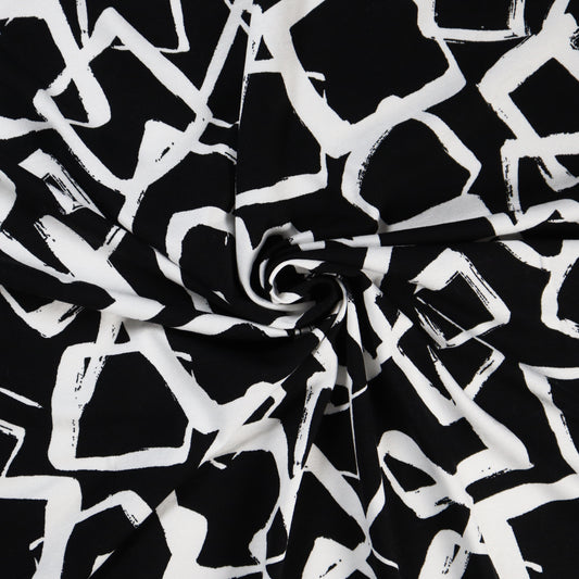  (02 - Black/Ecru)