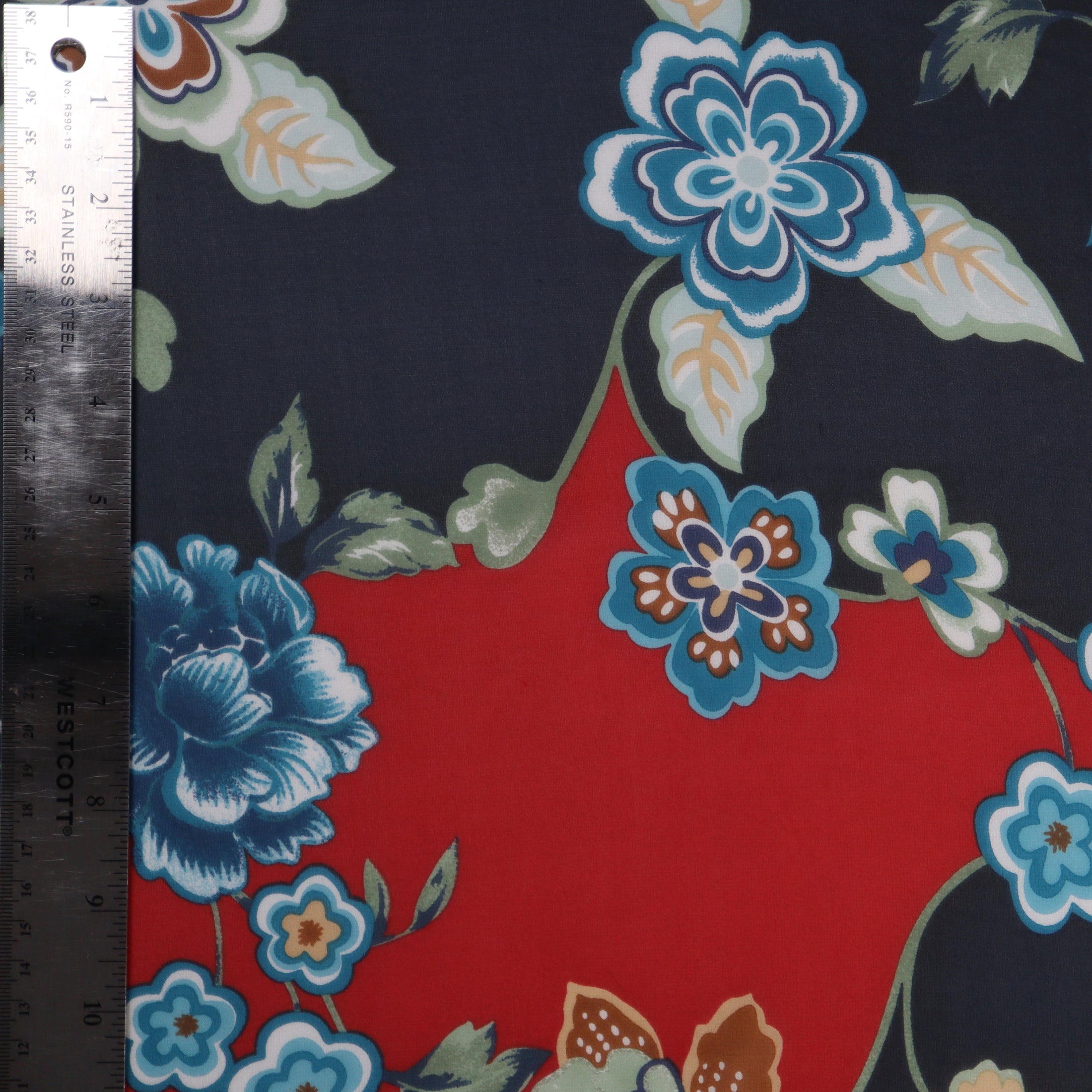  (Navy/Red)