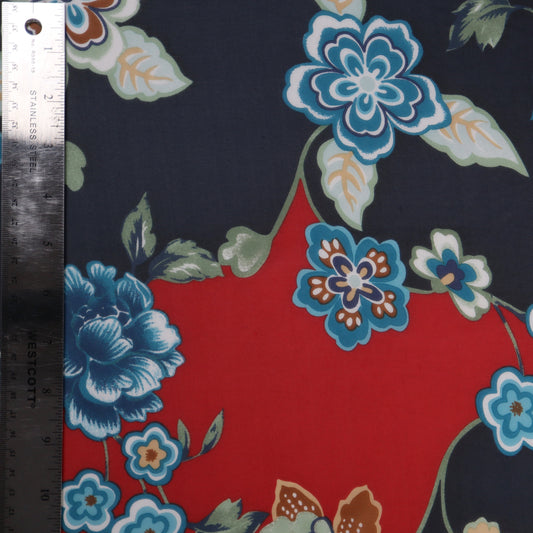  (Navy/Red)