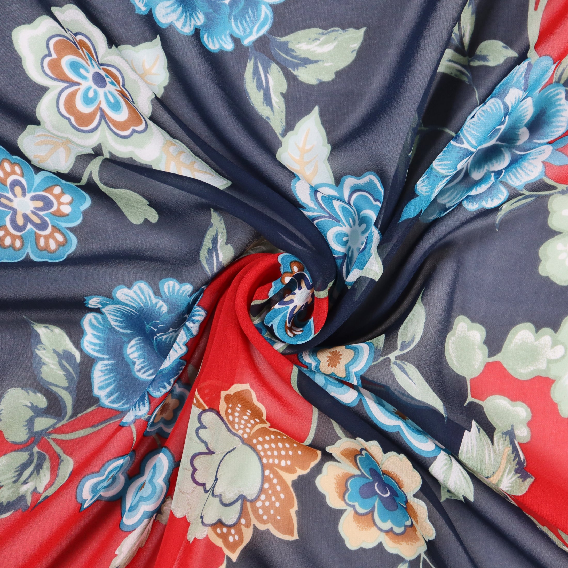 (Navy/Red)