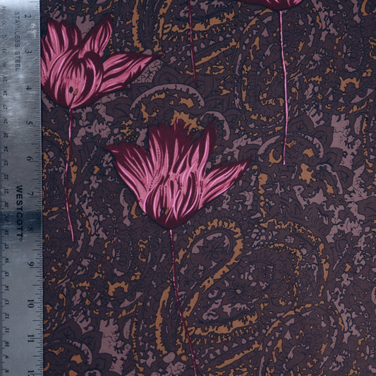 (Brown/Pink)