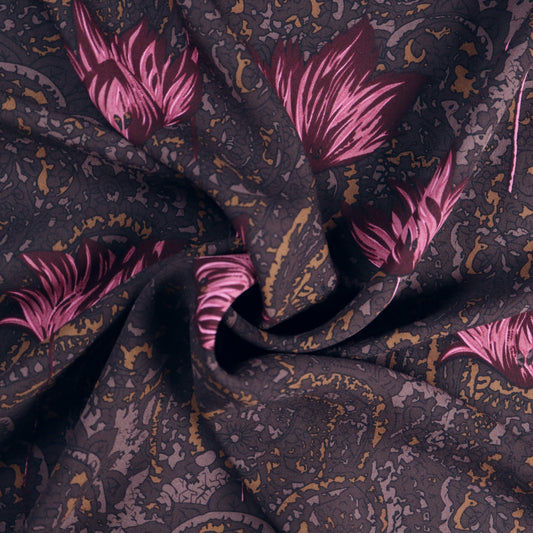 (Brown/Pink)