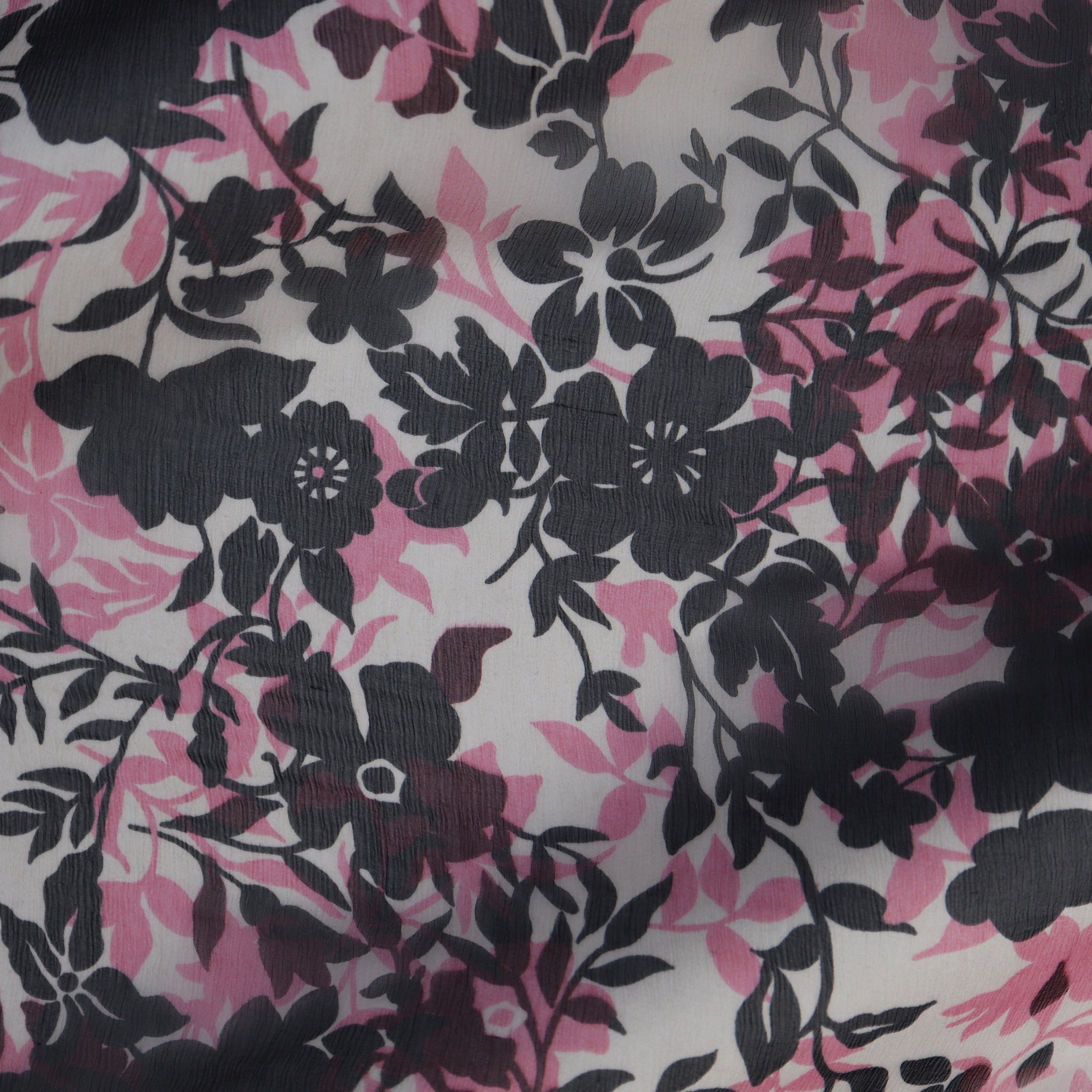  (Ivory/Black/Pink)