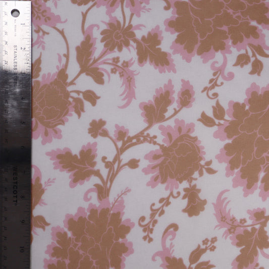  (Ivory/Black/Pink)