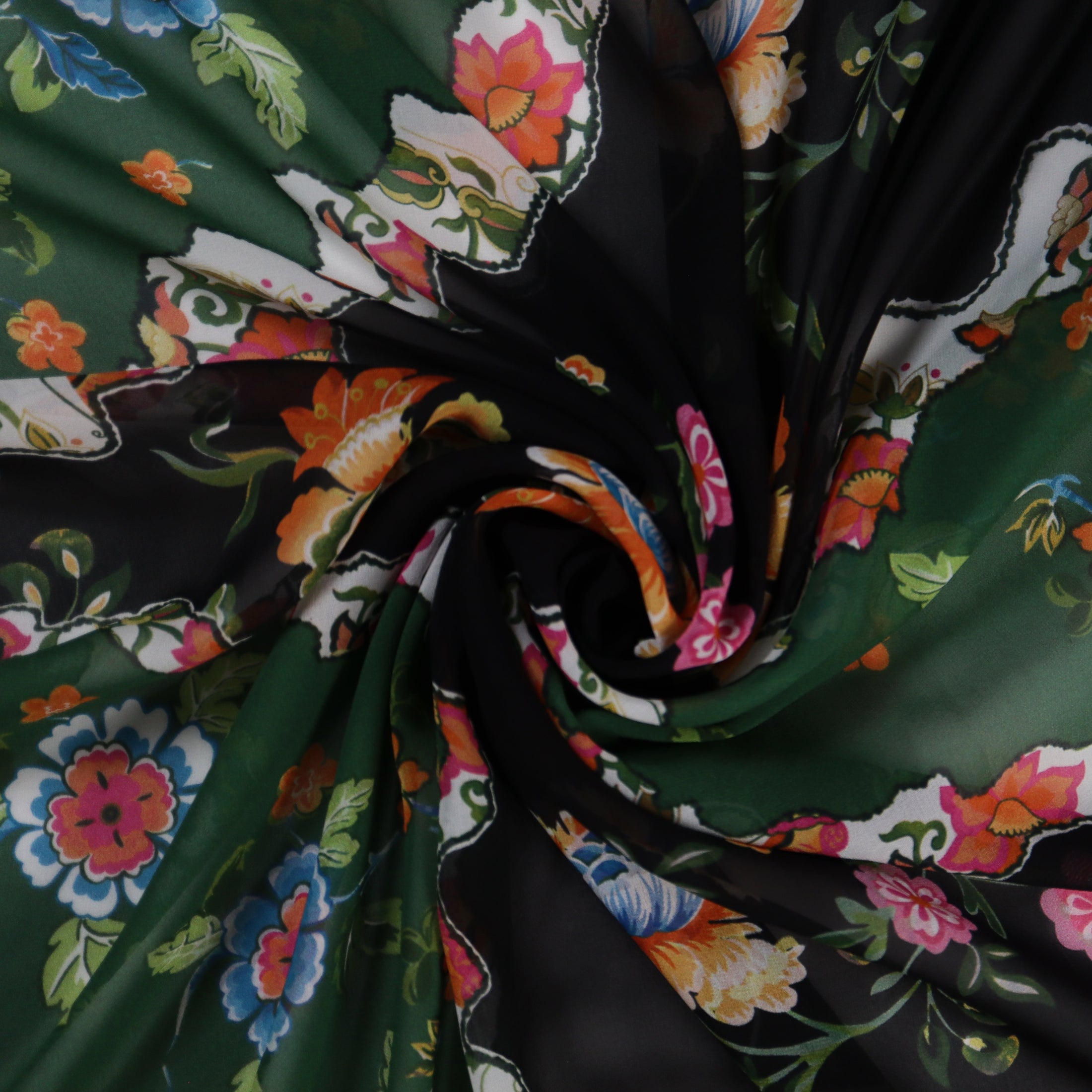  (Green/Black/Multi)