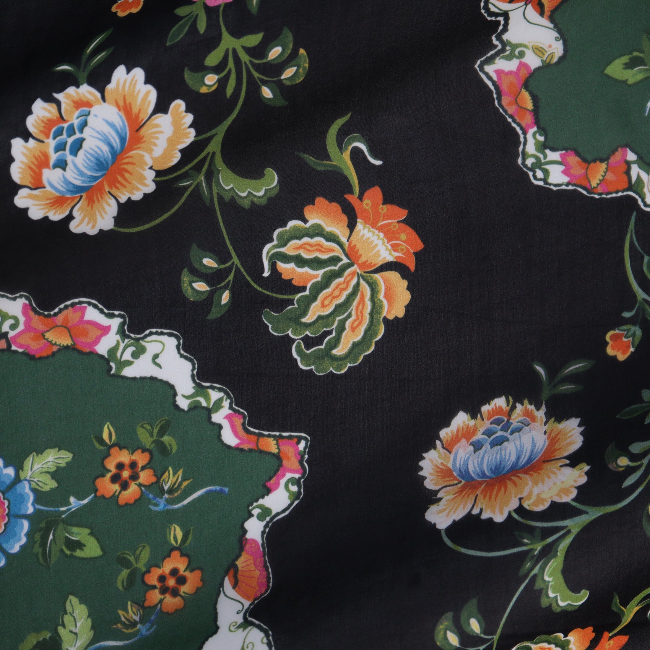  (Green/Black/Multi)