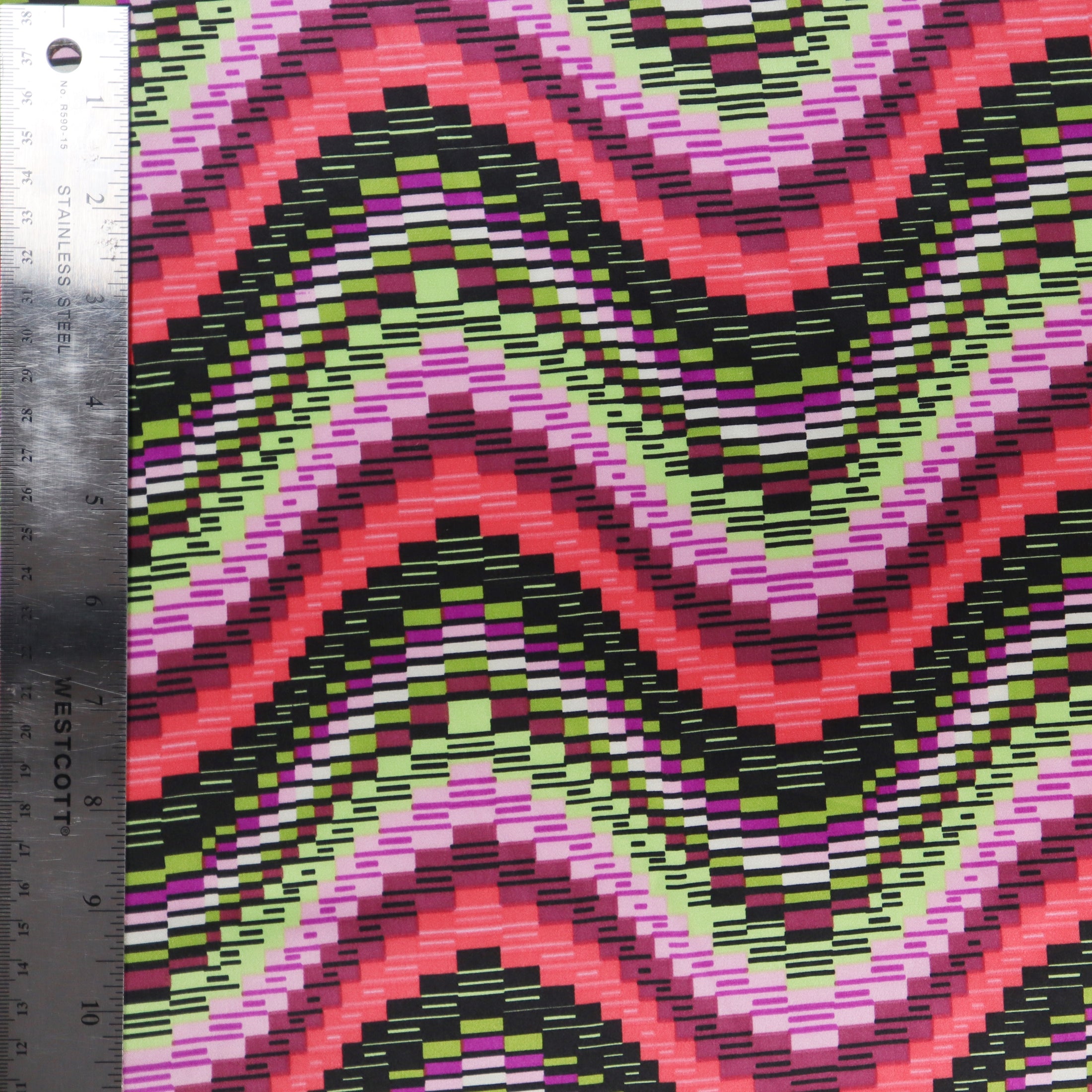  (Black/Pink/Green)