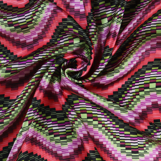  (Black/Pink/Green)