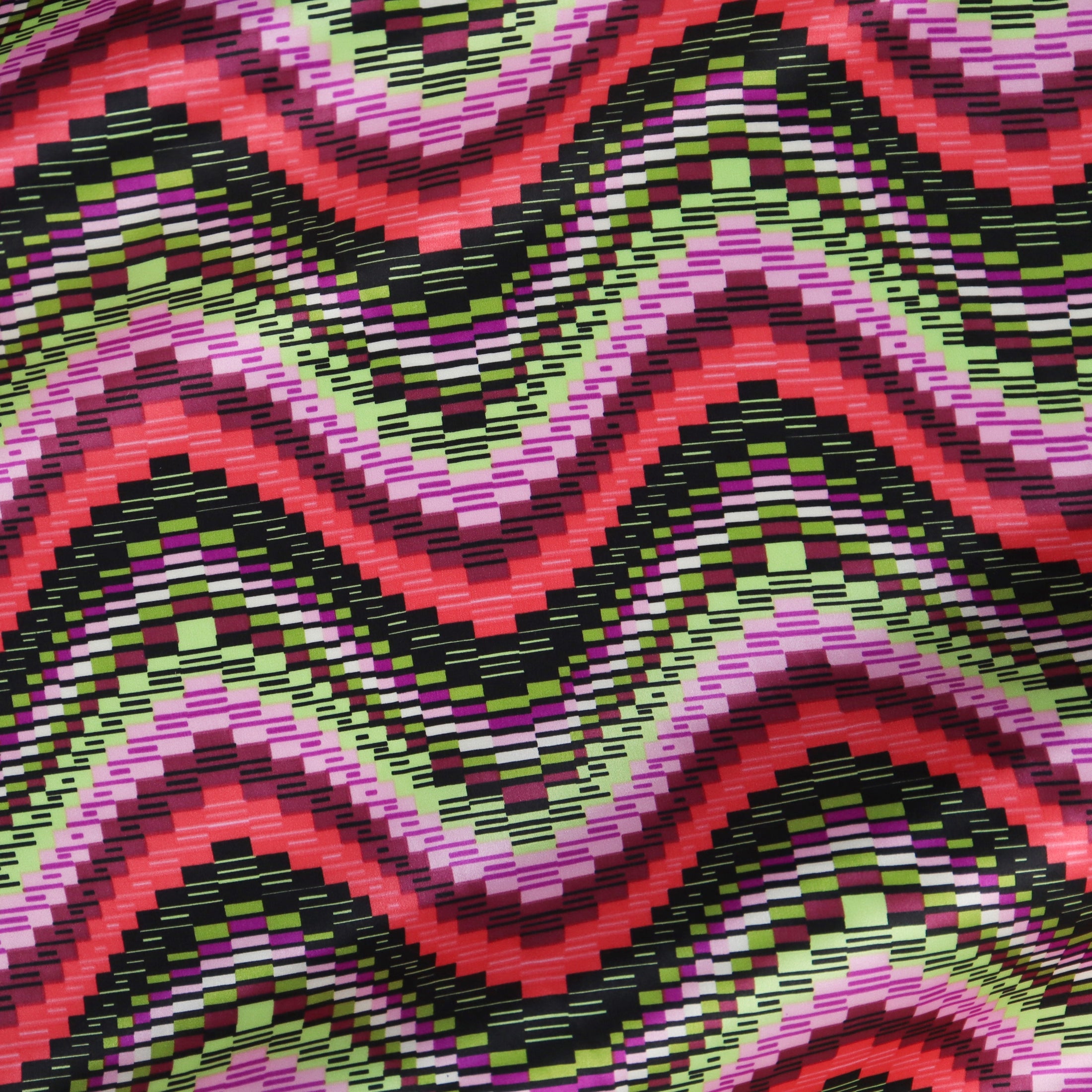  (Black/Pink/Green)