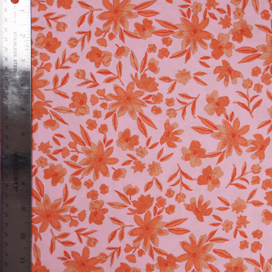  (Pink/Orange)