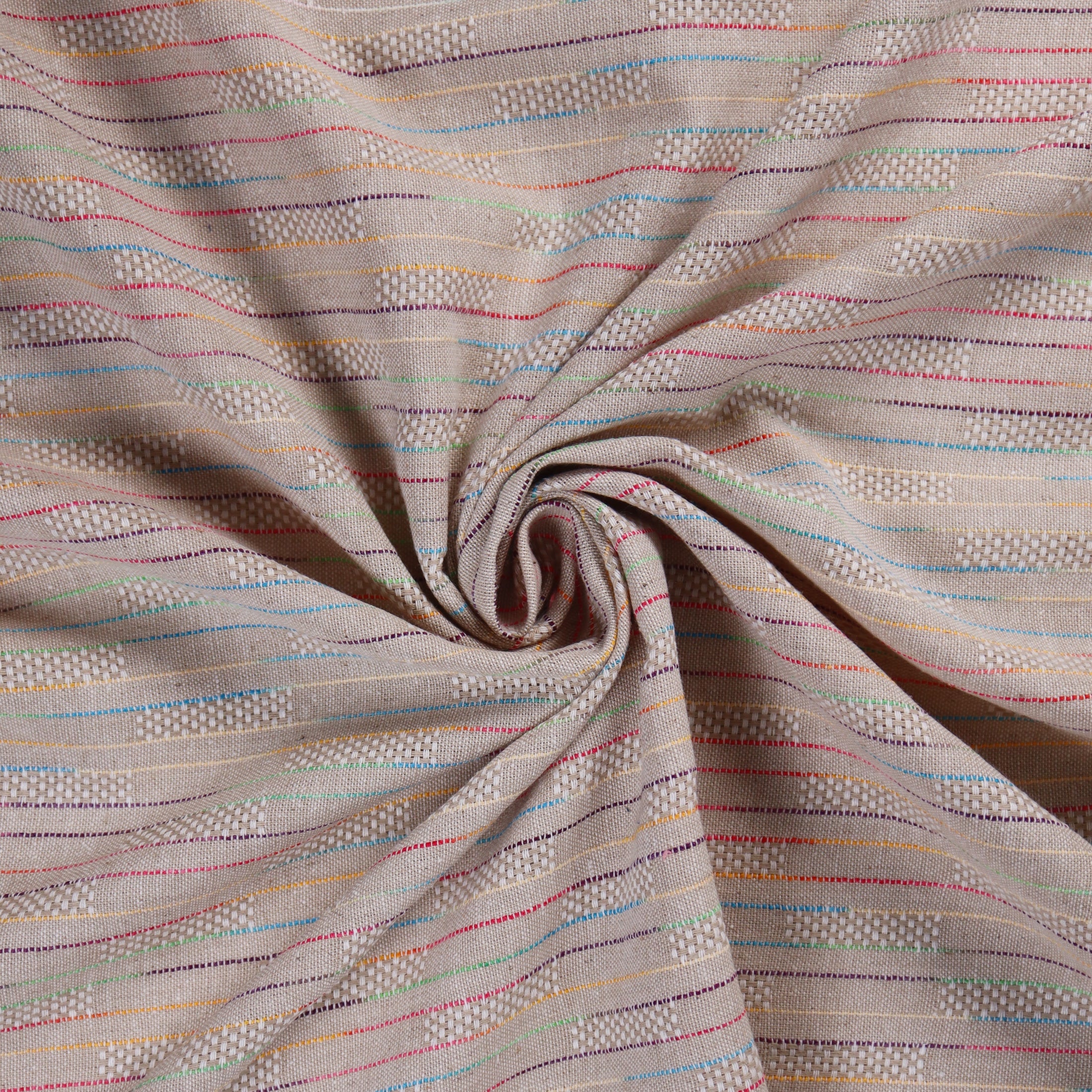  (052 - Beige/Multi)