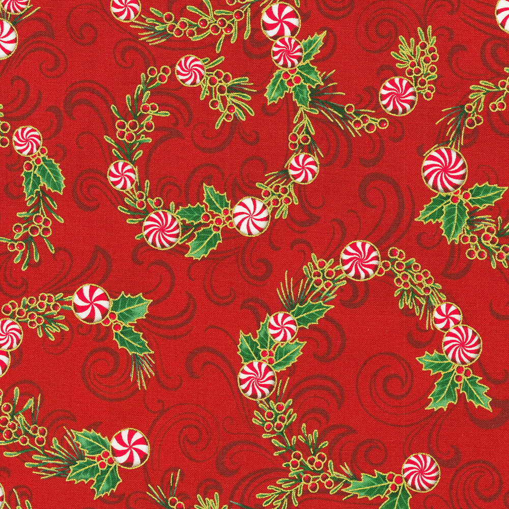  (22947/ 93 - Scarlet)