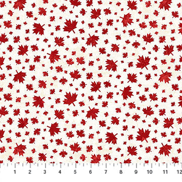 (28784-11/ 11 - Cream/Red)