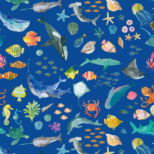 (WB047/ Deep Sea)