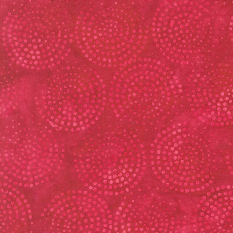 (4369/ 17 - Crimson Swirl)