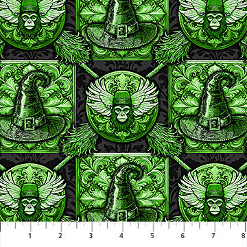(10697/ 76 - Green)