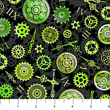 (10699/ 76 - Green)