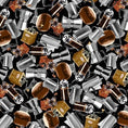 Load image into Gallery viewer, (12057/ 11 - Black/Silver)
