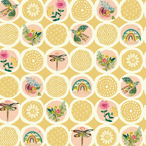 (16663/ 32 - Medium Citron)