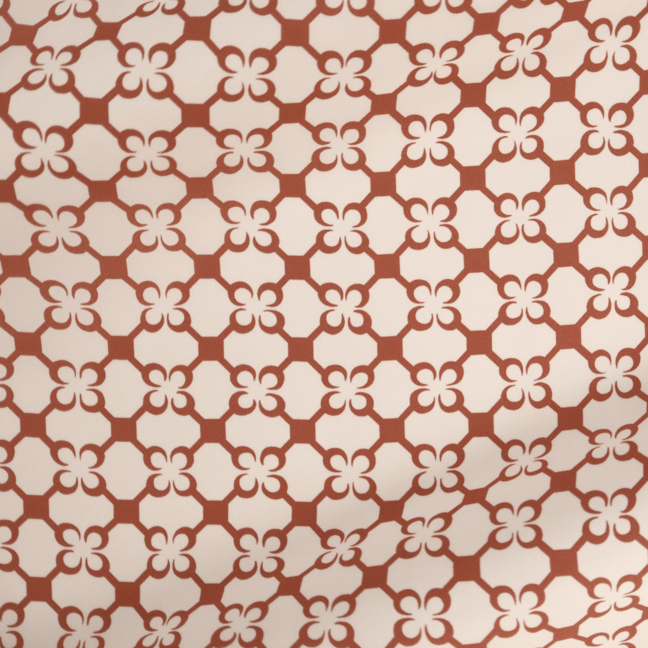 (Foulard/ Ivory/Copper)