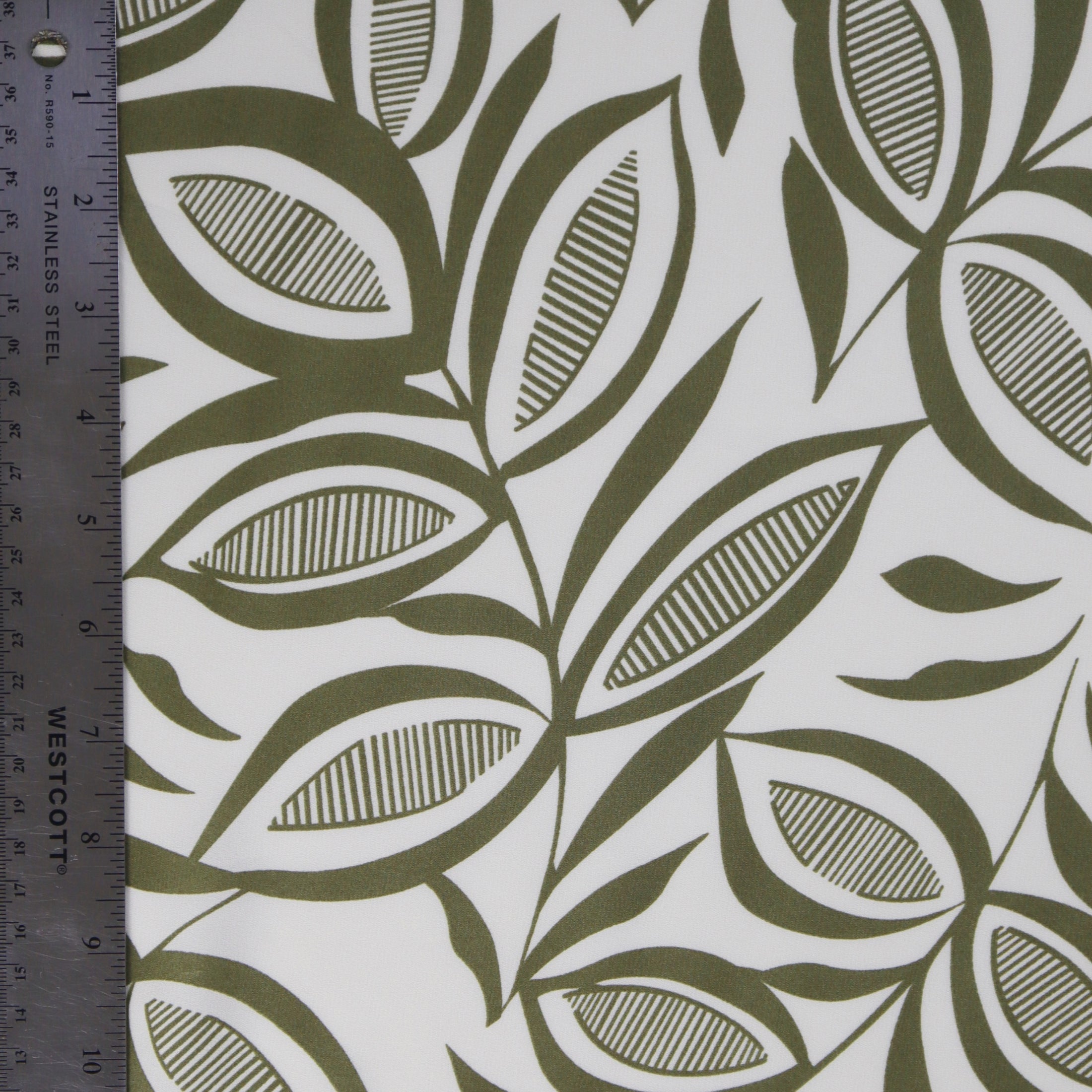 (Leaf/ Ivory/Olive)
