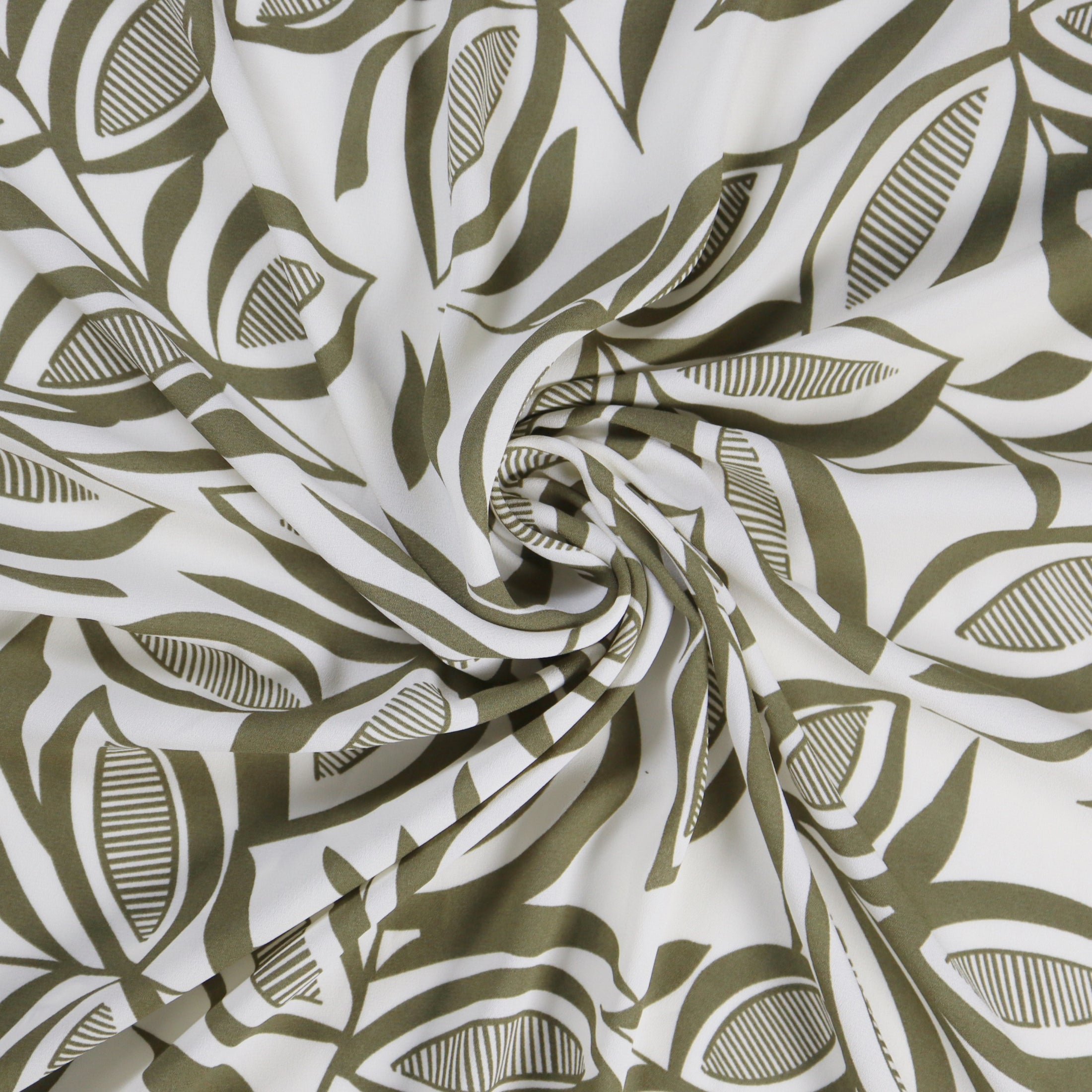 (Leaf/ Ivory/Olive)