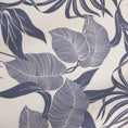 Load image into Gallery viewer, (Tropical Leaf/ Vanilla/Dusty blue)
