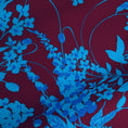 Load image into Gallery viewer, (Spring Bloom/ Burgundy/Turquoise)
