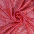 Load image into Gallery viewer, (Abstract Petals/ Pink/Orange)
