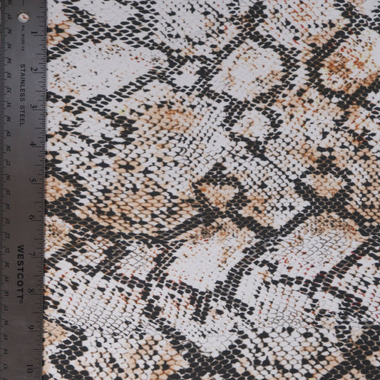 (Reptile/ Ivory/Black)