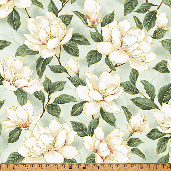 (27802/ 436 - Eucalyptus/Gold)
