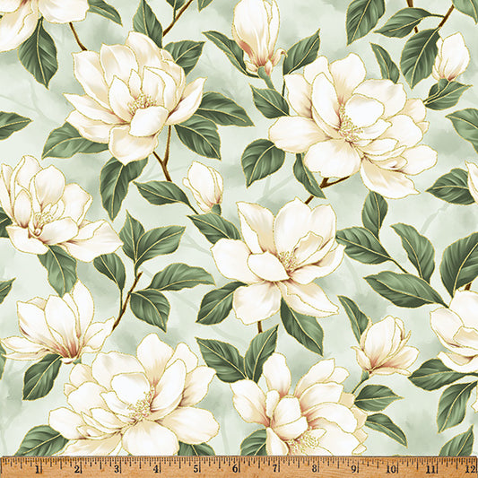 (27802/ 436 - Eucalyptus/Gold)