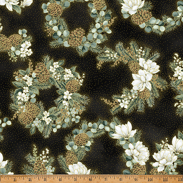 (27803/ 4 - Black/Gold)