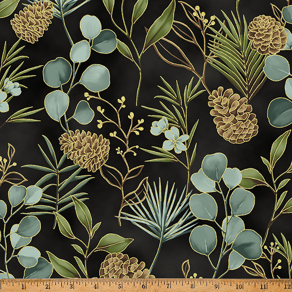 (27805/ 4 - Black/Gold)