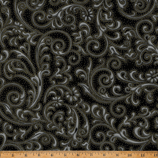 Ornament Grove - Hoffman Fabrics