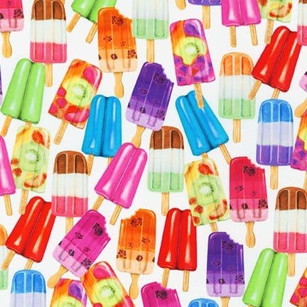 Popsicles/ 287 - Sweet