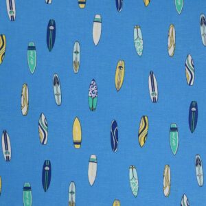 Surfboards/ 11 - Blue