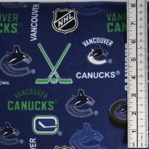 Vancouver Canucks/ Blue/Green