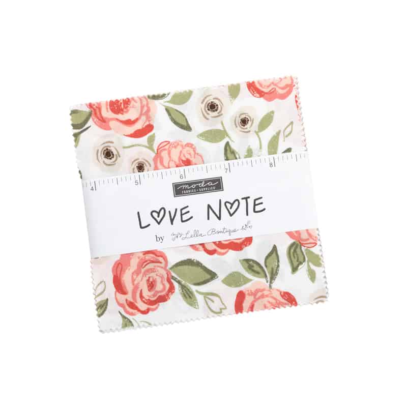 Love Note - Charm Pack