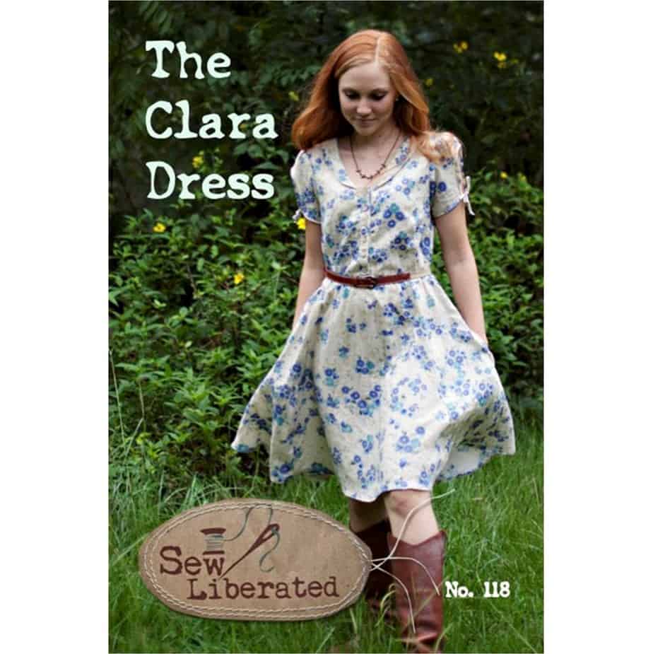 Clara Dress Pattern