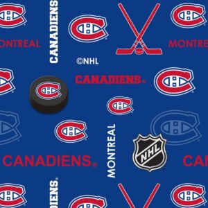 Montreal Canadiens/ Blue/Red