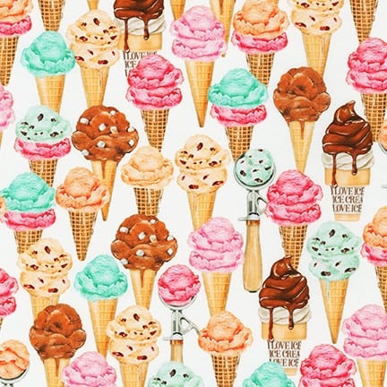 Ice Cream Cones/ 287 - Sweet