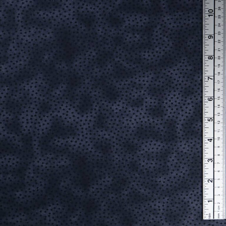 RI-8090 Multi Spots/ 01 - Black