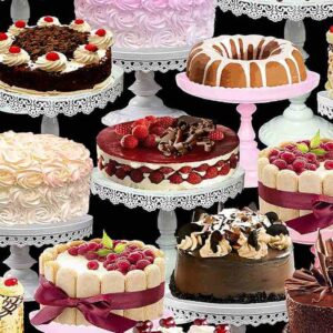 Cakes/ Multi