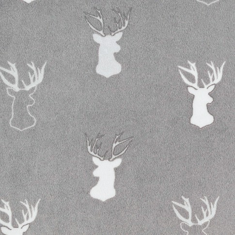Deer/ Grey