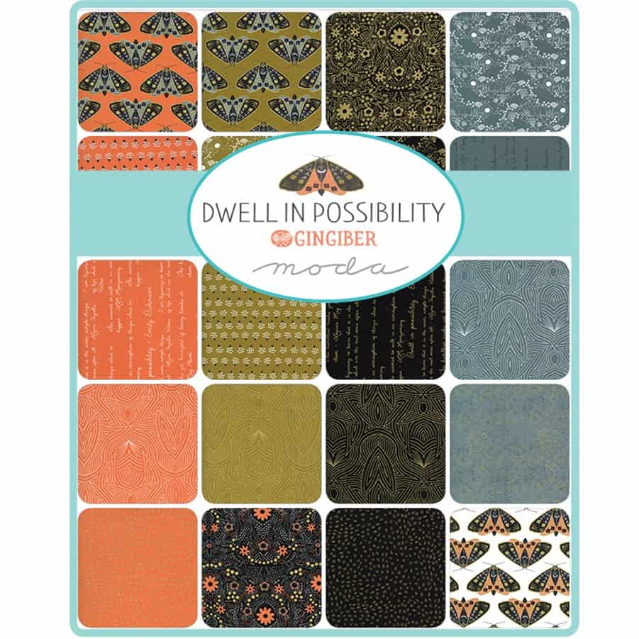 Dwell in Possibility by Gingiber